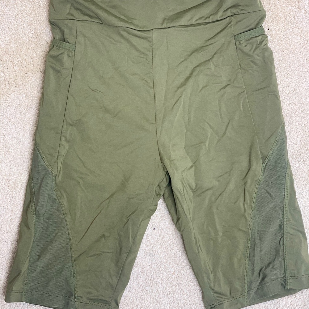 Gymshark biker shorts